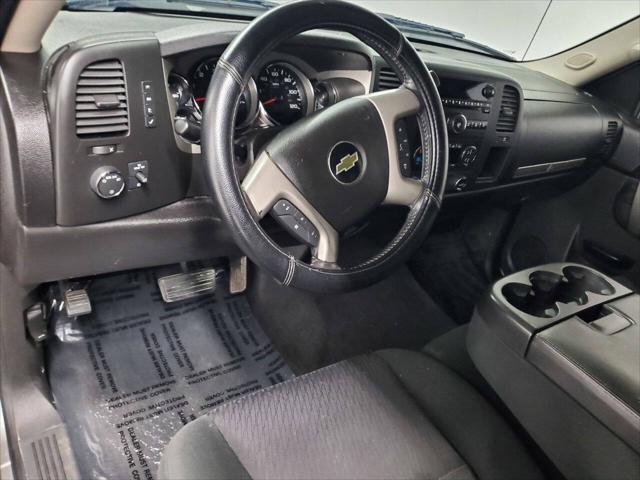 used 2012 Chevrolet Silverado 1500 car, priced at $13,499