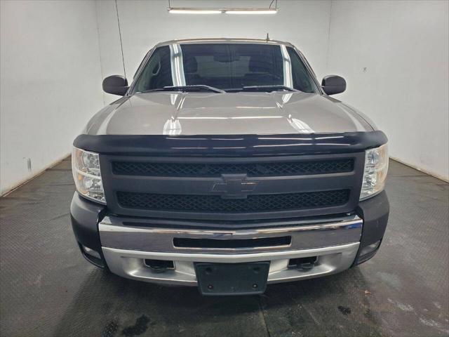 used 2012 Chevrolet Silverado 1500 car, priced at $13,499