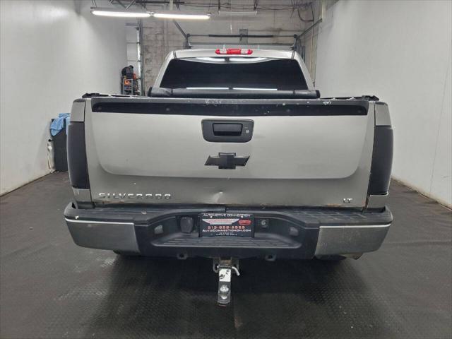 used 2012 Chevrolet Silverado 1500 car, priced at $13,499