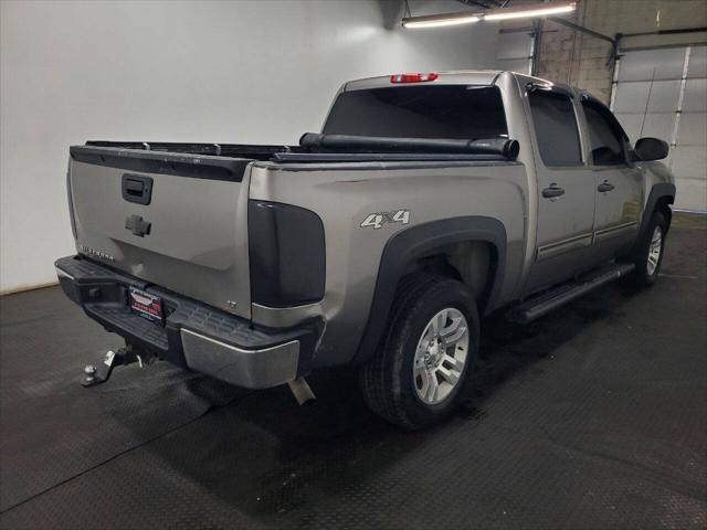 used 2012 Chevrolet Silverado 1500 car, priced at $13,499