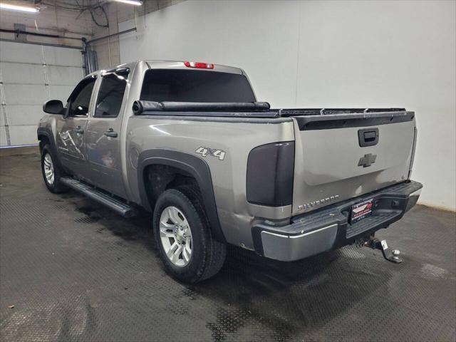 used 2012 Chevrolet Silverado 1500 car, priced at $13,499