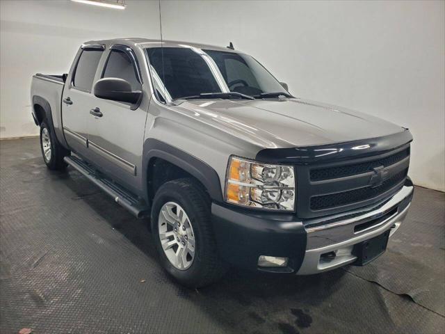 used 2012 Chevrolet Silverado 1500 car, priced at $13,499