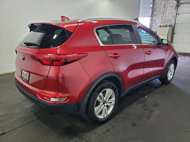 used 2019 Kia Sportage car, priced at $12,999