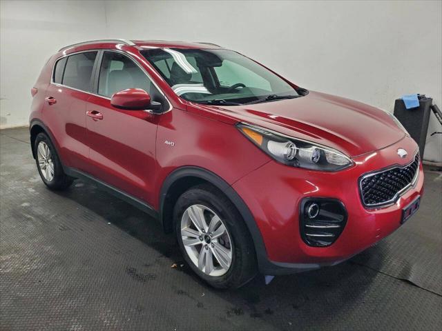 used 2019 Kia Sportage car, priced at $12,999