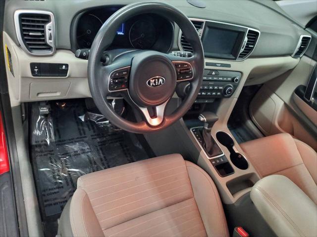 used 2019 Kia Sportage car, priced at $12,999