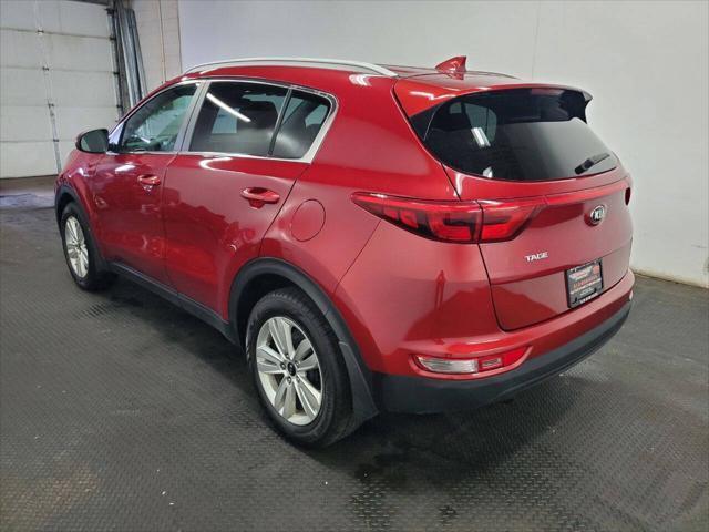 used 2019 Kia Sportage car, priced at $12,999