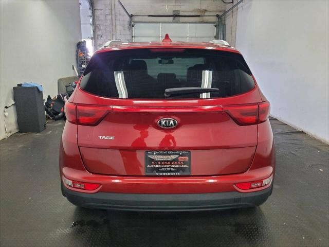 used 2019 Kia Sportage car, priced at $12,999