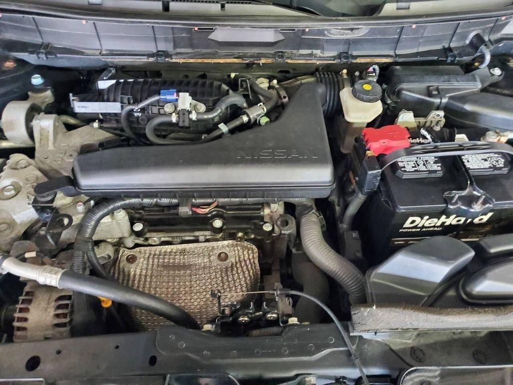 used 2015 Nissan Rogue car, priced at $9,499