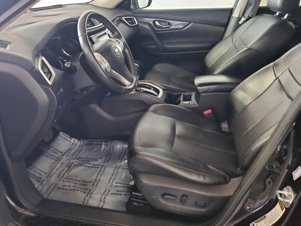 used 2015 Nissan Rogue car, priced at $9,499