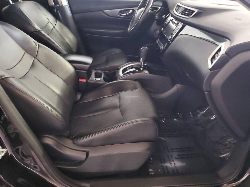 used 2015 Nissan Rogue car, priced at $9,499