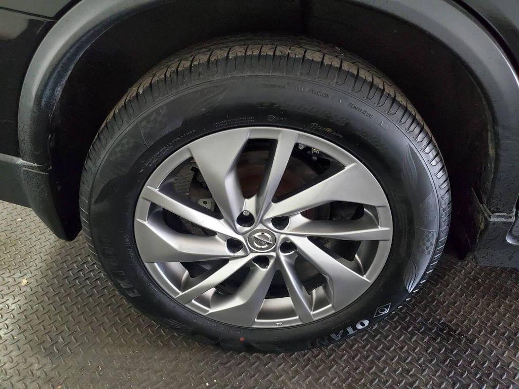 used 2015 Nissan Rogue car, priced at $9,499