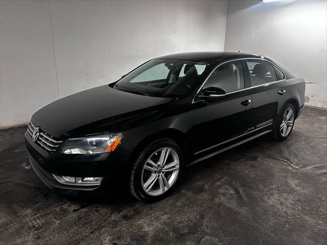 used 2013 Volkswagen Passat car, priced at $10,999