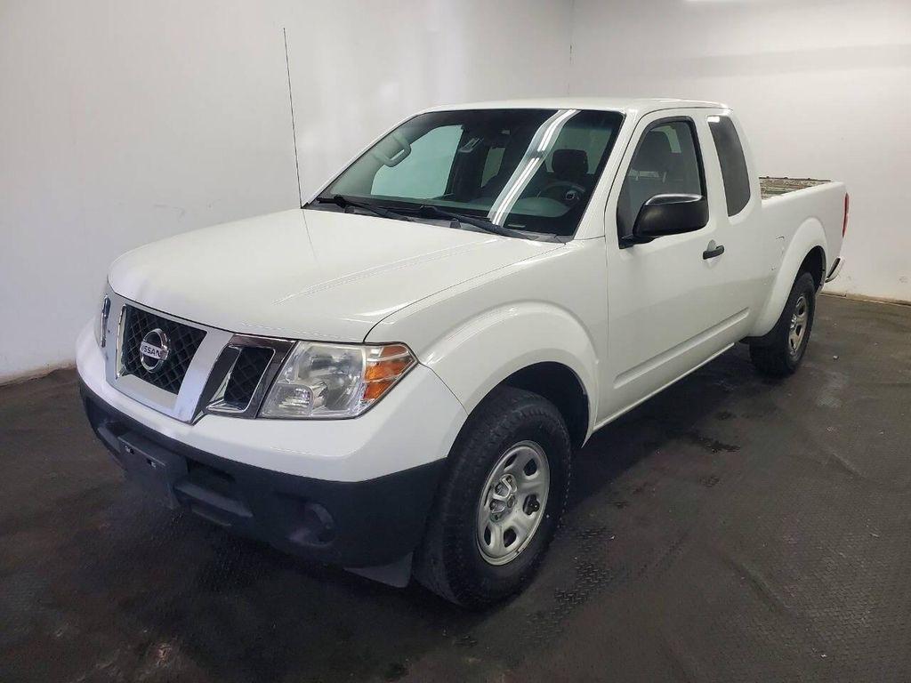 used 2019 Nissan Frontier car, priced at $10,499