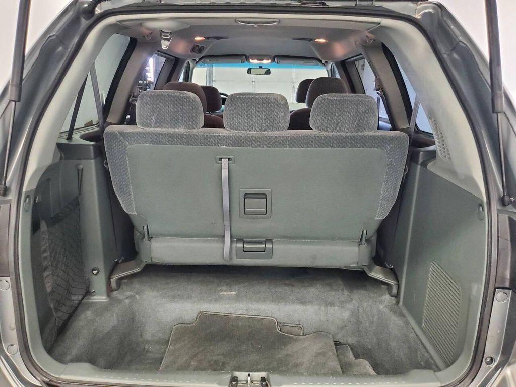used 2000 Honda Odyssey car, priced at $6,999