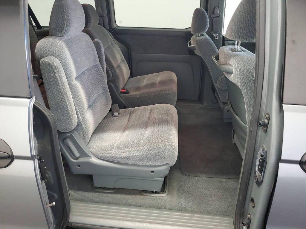 used 2000 Honda Odyssey car, priced at $6,999