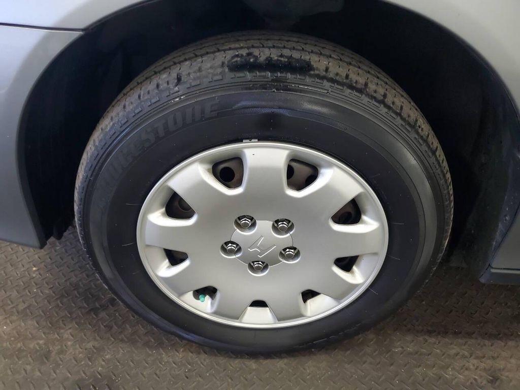 used 2000 Honda Odyssey car, priced at $6,999