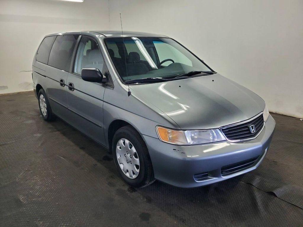 used 2000 Honda Odyssey car, priced at $6,999