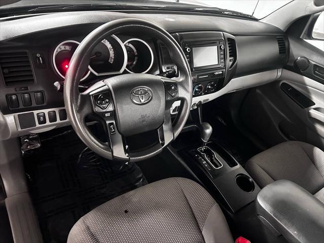 used 2015 Toyota Tacoma car, priced at $12,999