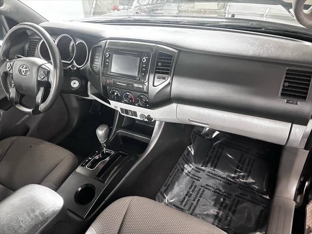 used 2015 Toyota Tacoma car, priced at $12,999