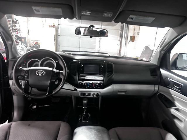 used 2015 Toyota Tacoma car, priced at $12,999