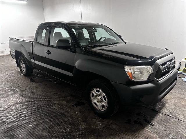 used 2015 Toyota Tacoma car, priced at $12,999