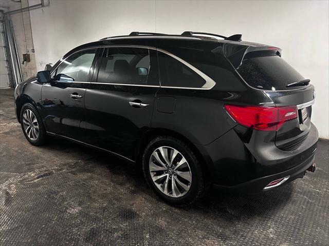 used 2016 Acura MDX car, priced at $14,499