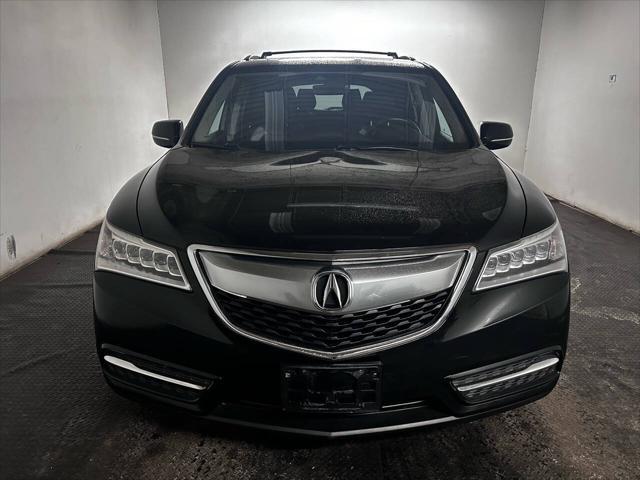 used 2016 Acura MDX car, priced at $14,499