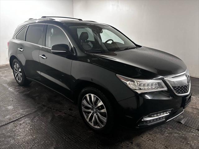 used 2016 Acura MDX car, priced at $14,499