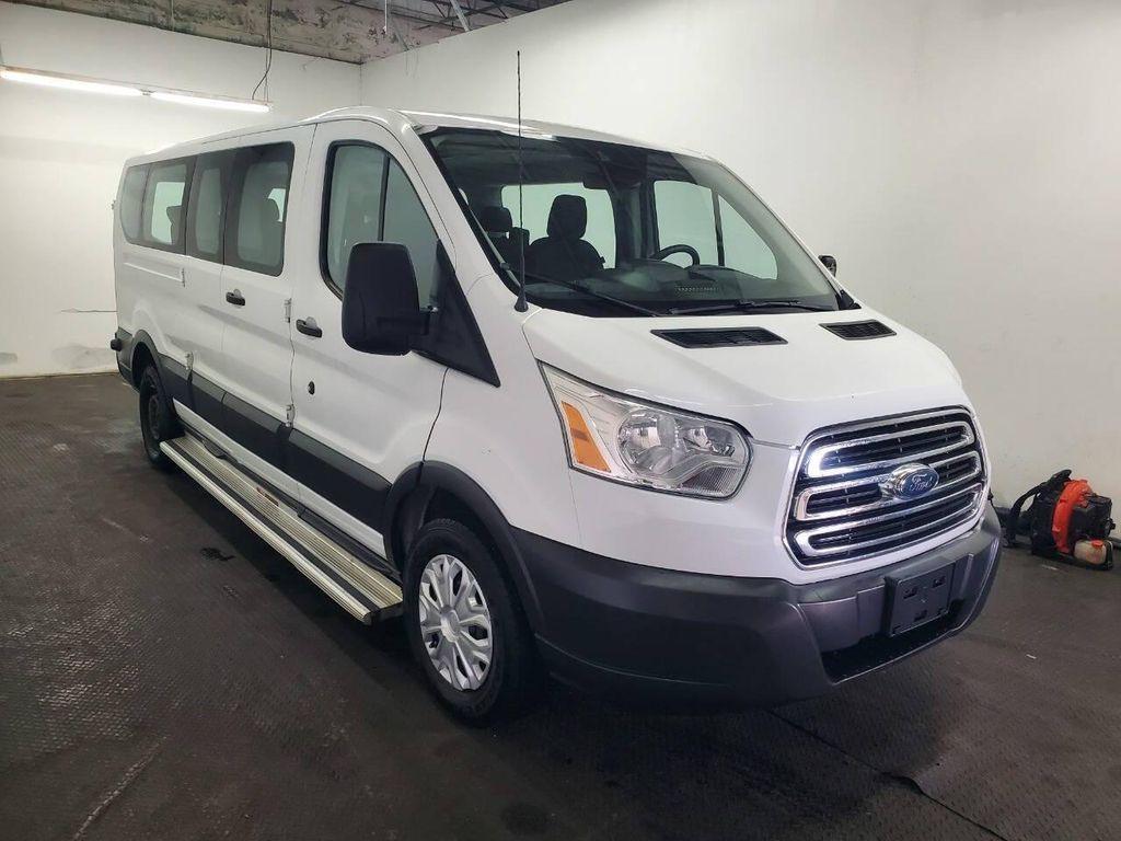 used 2016 Ford Transit-350 car, priced at $15,994
