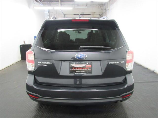 used 2018 Subaru Forester car, priced at $14,994