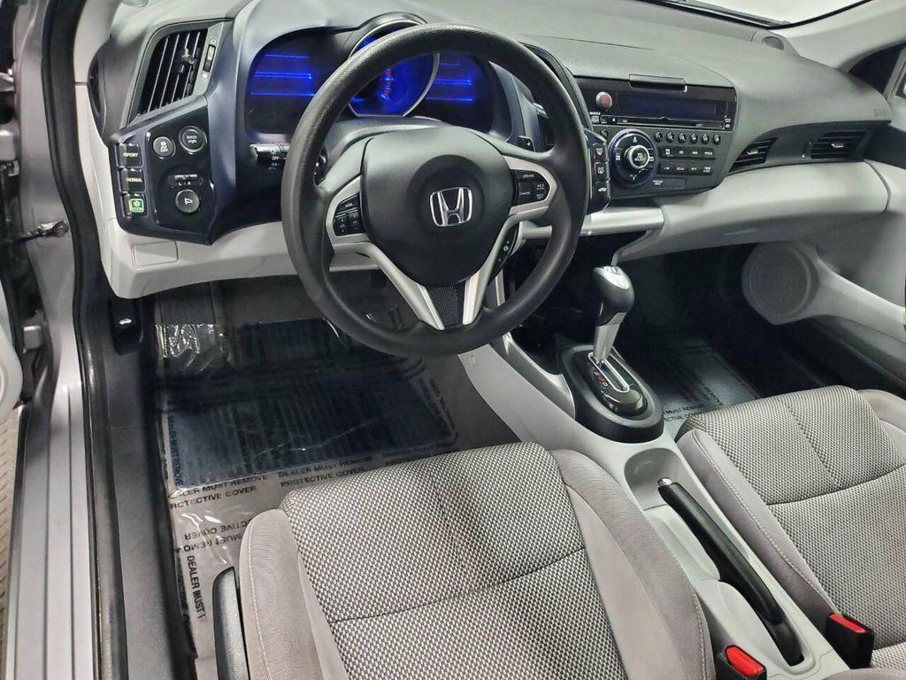 used 2011 Honda CR-Z car, priced at $7,999
