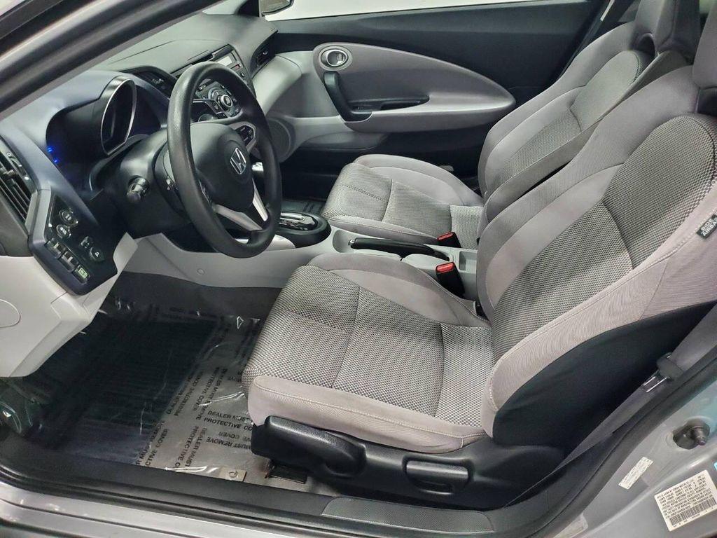used 2011 Honda CR-Z car, priced at $7,999