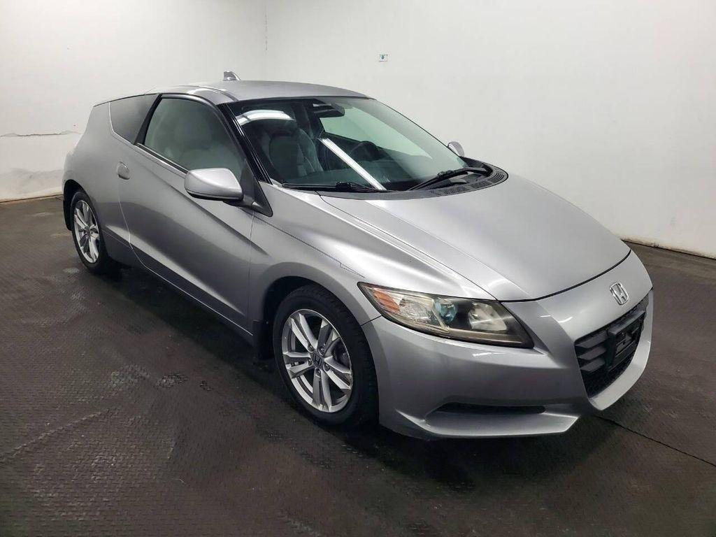 used 2011 Honda CR-Z car, priced at $7,999