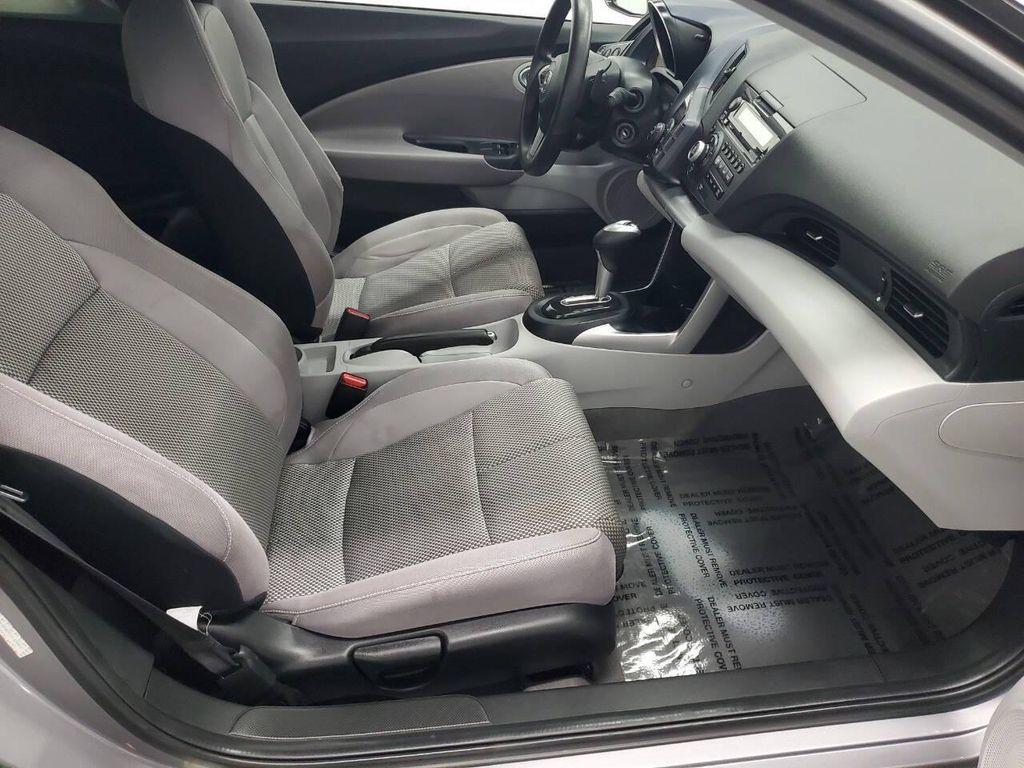 used 2011 Honda CR-Z car, priced at $7,999