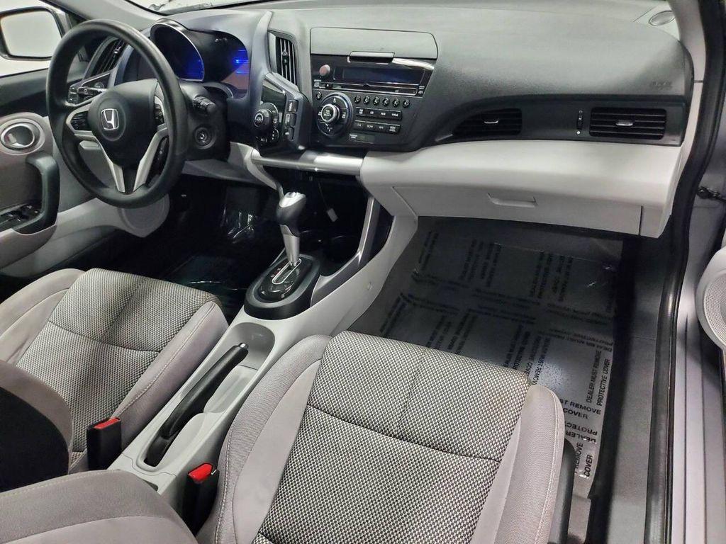 used 2011 Honda CR-Z car, priced at $7,499