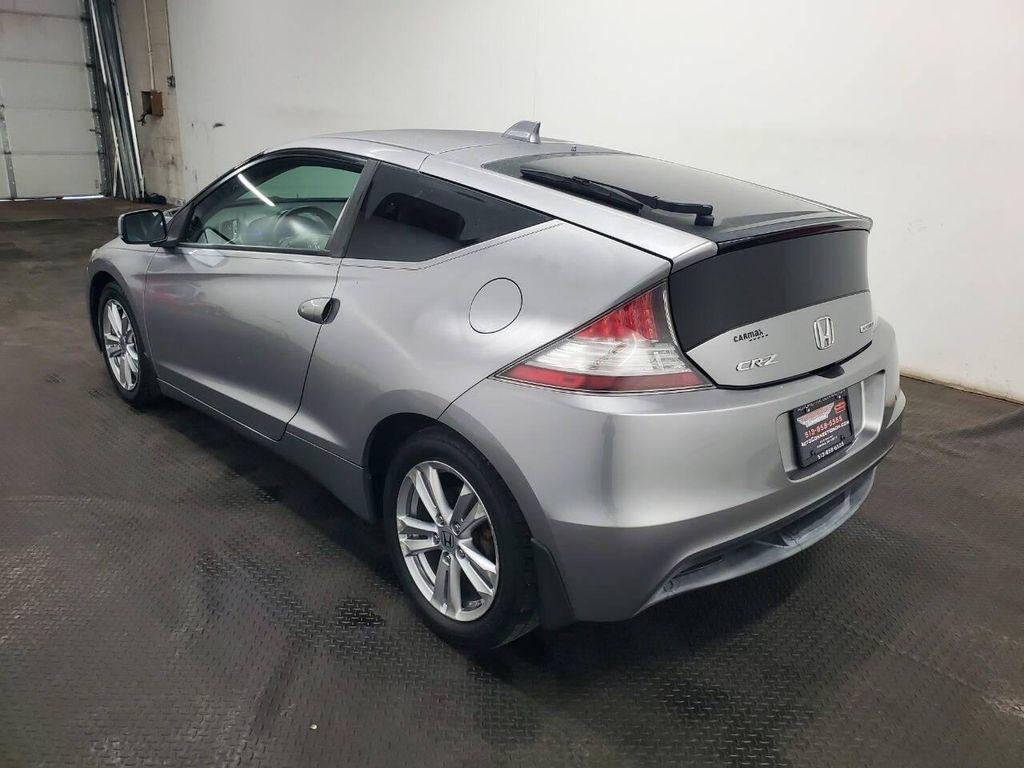used 2011 Honda CR-Z car, priced at $7,999