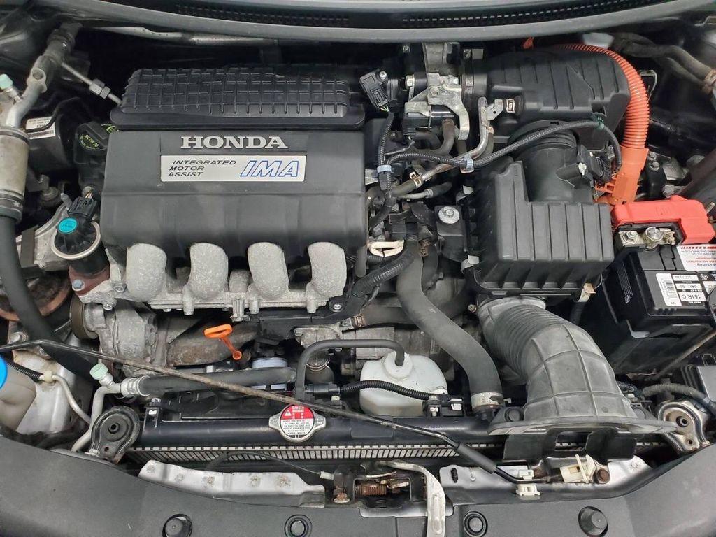 used 2011 Honda CR-Z car, priced at $7,999