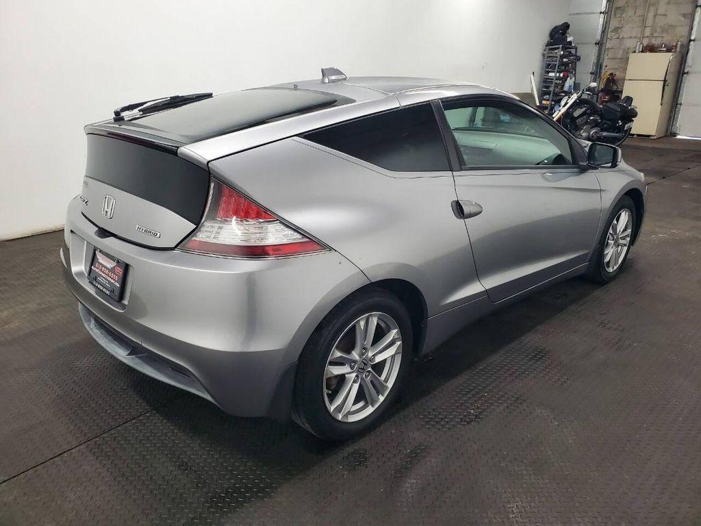used 2011 Honda CR-Z car, priced at $7,999