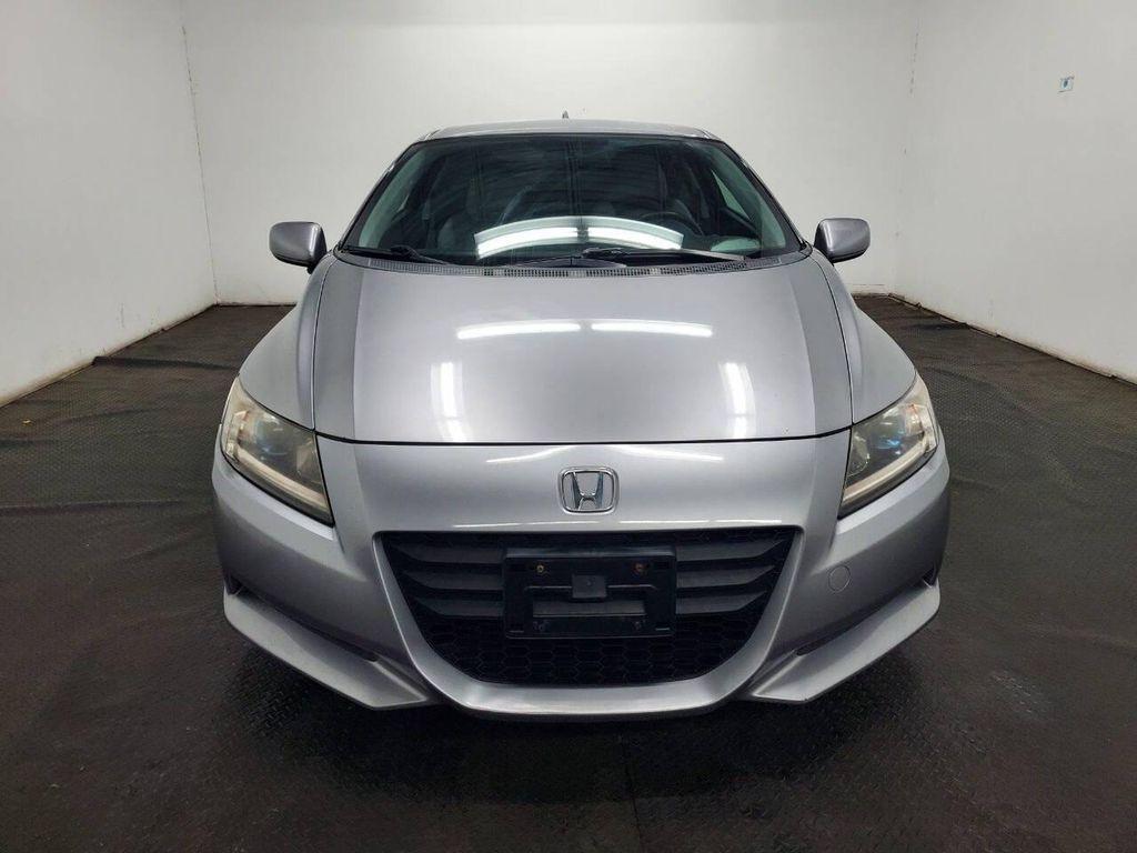 used 2011 Honda CR-Z car, priced at $7,999
