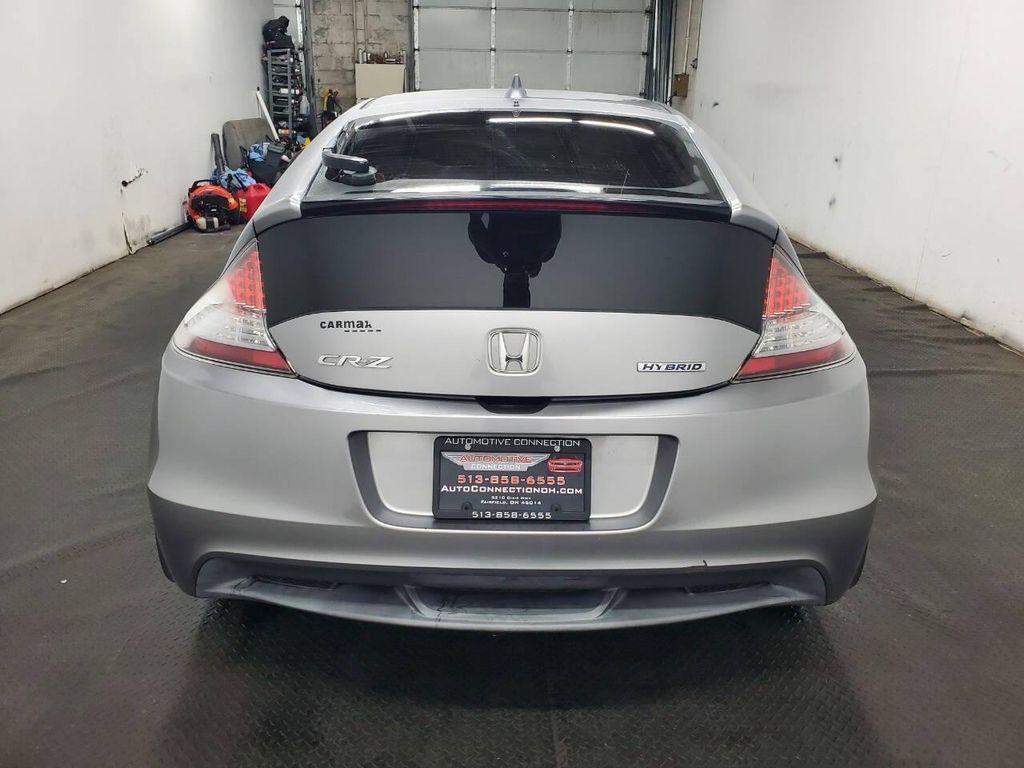 used 2011 Honda CR-Z car, priced at $7,999