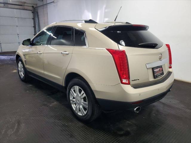 used 2011 Cadillac SRX car, priced at $9,999