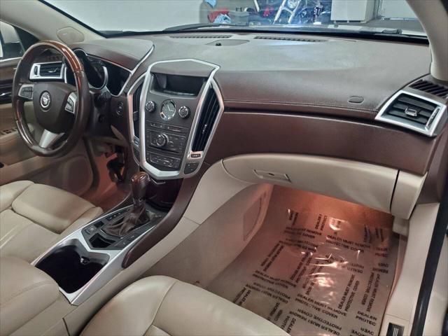 used 2011 Cadillac SRX car, priced at $9,999