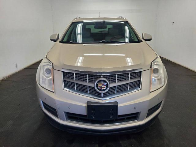 used 2011 Cadillac SRX car, priced at $9,999