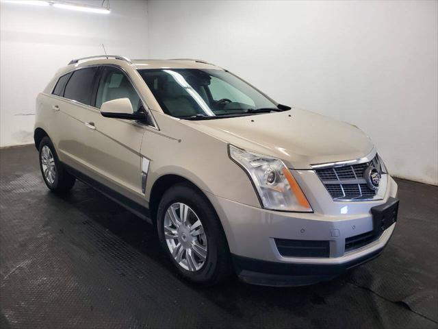 used 2011 Cadillac SRX car, priced at $9,999