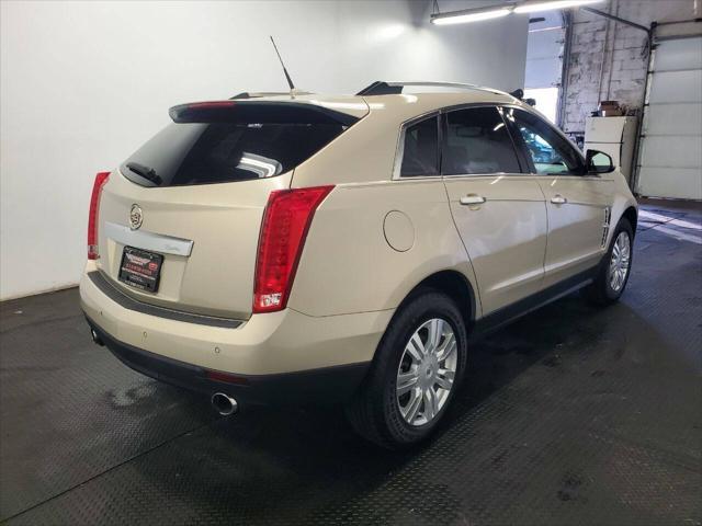 used 2011 Cadillac SRX car, priced at $9,999