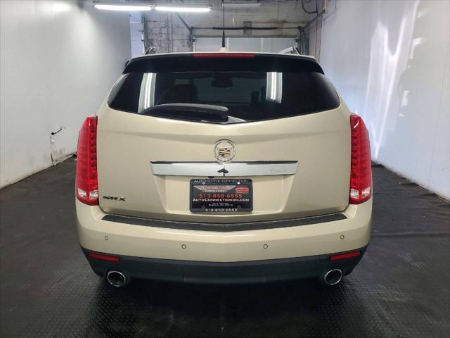 used 2011 Cadillac SRX car, priced at $9,999