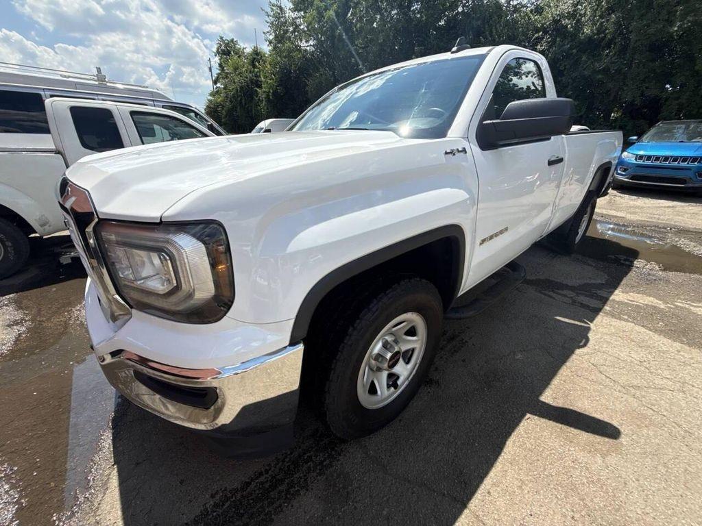 used 2016 GMC Sierra 1500 car, priced at $12,999