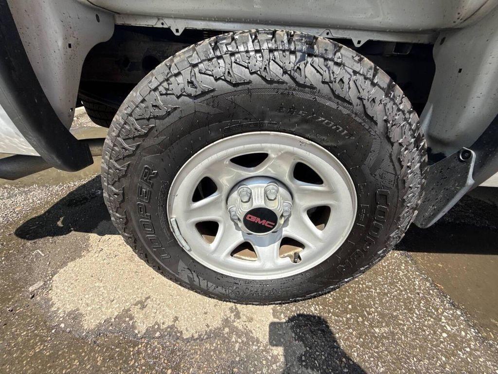 used 2016 GMC Sierra 1500 car, priced at $13,999