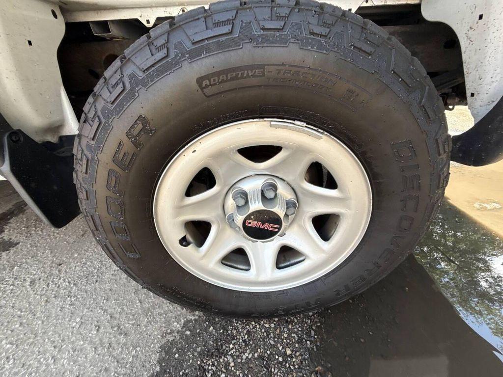 used 2016 GMC Sierra 1500 car, priced at $13,999