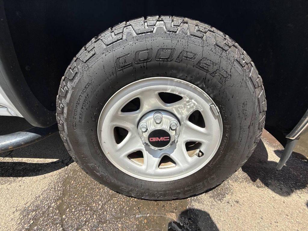 used 2016 GMC Sierra 1500 car, priced at $13,999